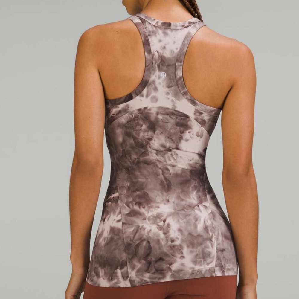 Lululemon Align Hip-Length Racerback Tank Top